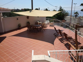 Гостиница B&B Villa sul Mare  Мелито Ди Порто Салво